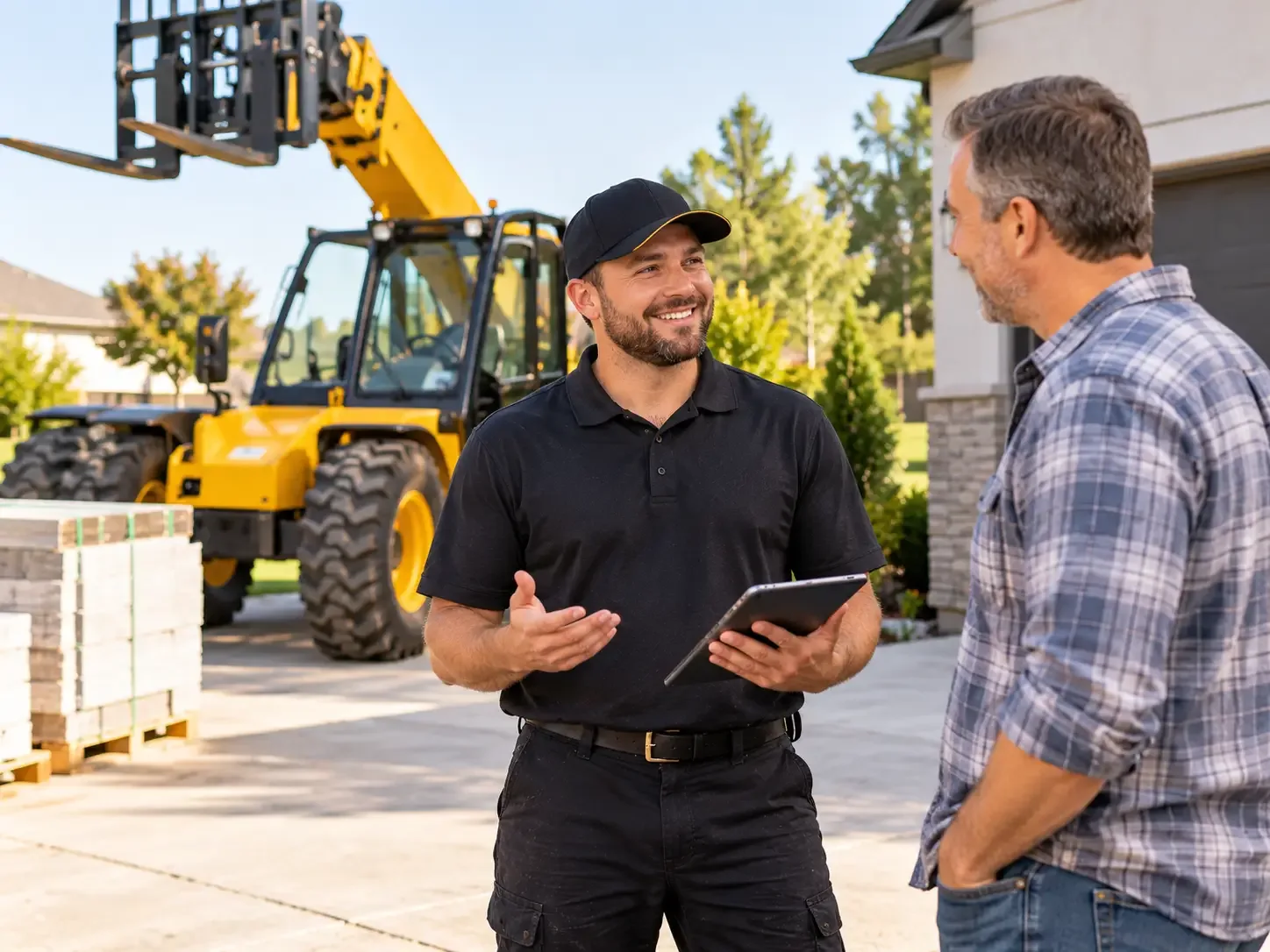 Forklift Rental Seymour, TX FAQs